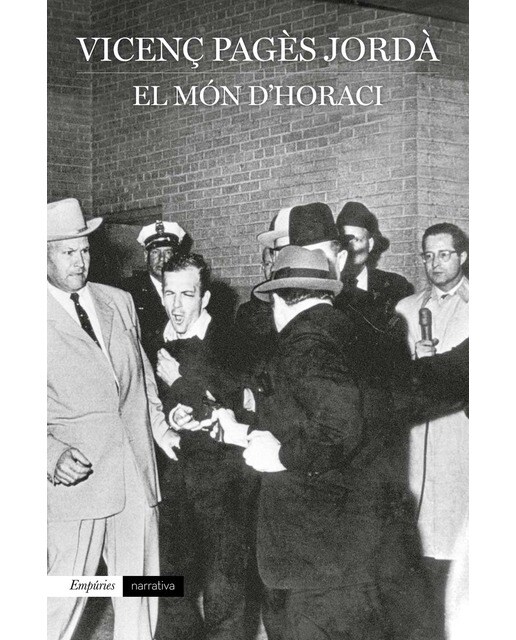Imagen 0 de El món d'Horaci: Epíleg de l´autor i colofó d´Enric Sullà  (Tapa blanda con solapas)