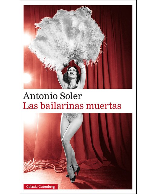 Imagen 0 de Las bailarinas muertas (Tapa dura)
