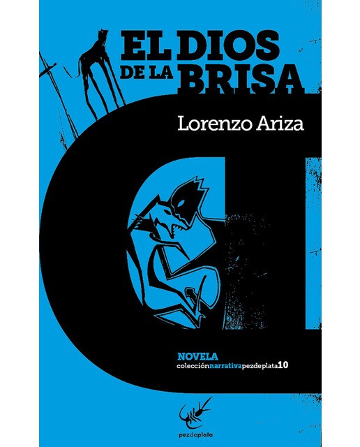 Imagen 1 de El dios de la brisa (Tapa blanda)