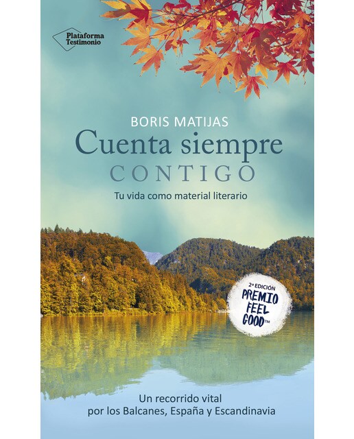 Cuenta siempre contigo: Tu vida como material literario (Capa mole) 1