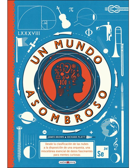 Un mundo asombroso (Tapa dura) 1