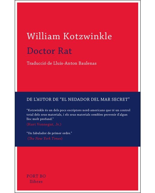 Imagen 0 de Doctor rat
