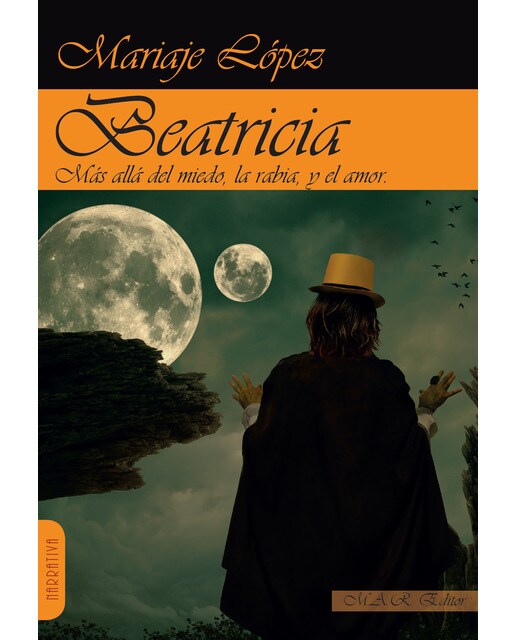 Imagen 0 de Beatricia. (Tapa blanda)
