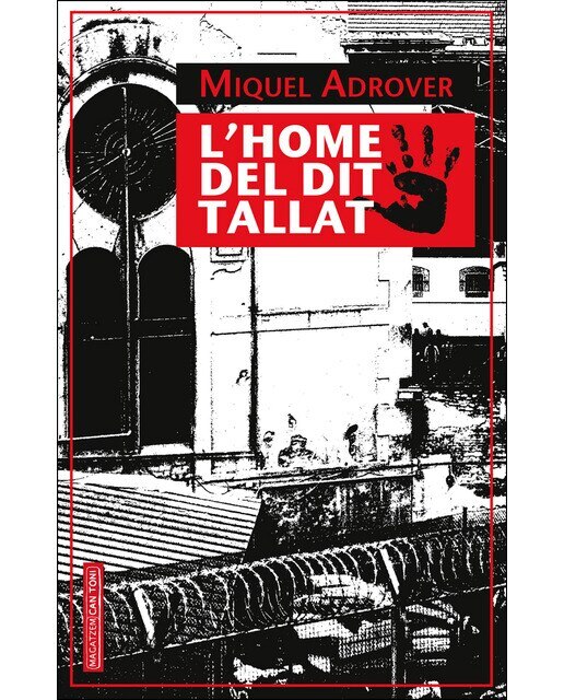 Imagen 0 de L'home del dit tallat (Tapa blanda)