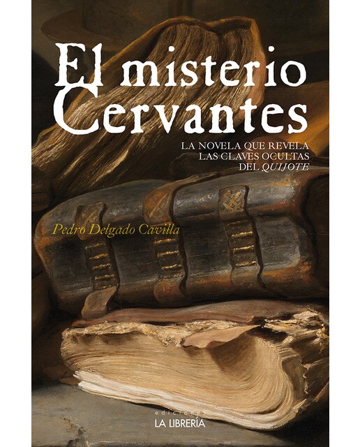 Imagen 0 de El misterio cervantes (Bolsillo) (Tapa blanda)