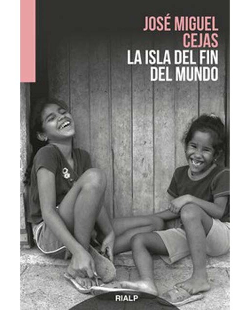 Imagen 0 de La isla del fin del mundo (Bolsillo) (Tapa blanda)