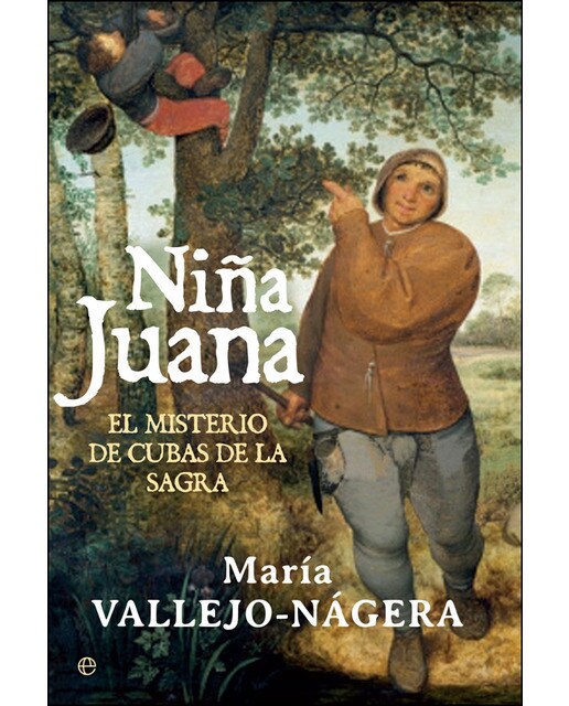 Niña Juana: El Misterio De Cubas De La Sagra 1