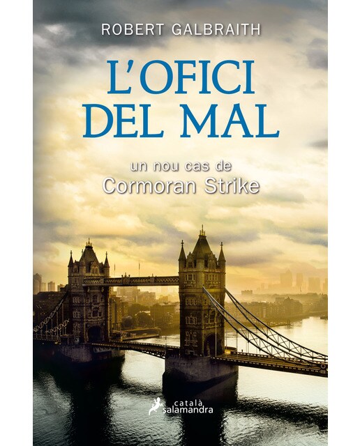 Imagem 0 de L'ofici del mal (Detectiu Cormoran Strike 3) (Capa dura)