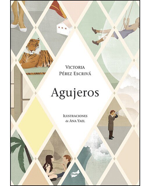Agujeros(Tapa dura) 1