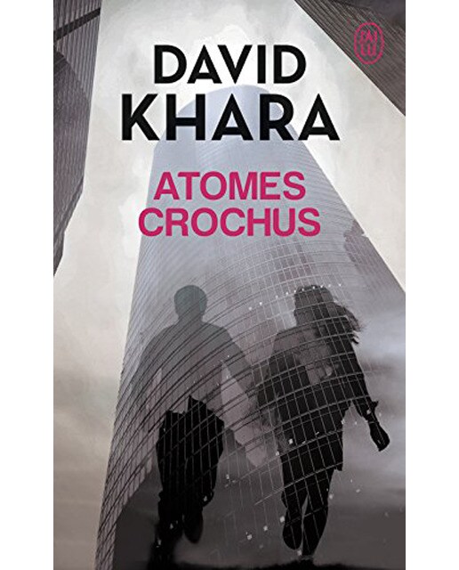 Imagem 0 de Atomes crochus
