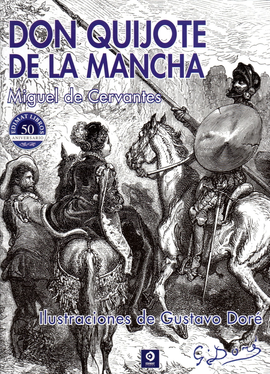 Imagem 0 de Don Quijote De La Mancha