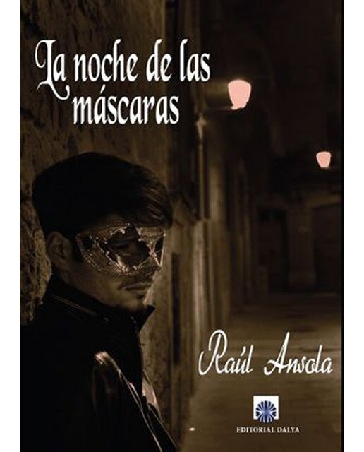 Imagen 0 de La noche de las máscaras (Bolsillo) (Tapa blanda)