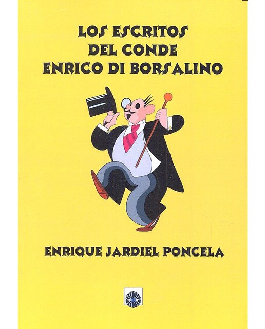 Imagen 0 de Los escritos del conde enrico di borsalino (Bolsillo) (Tapa blanda)