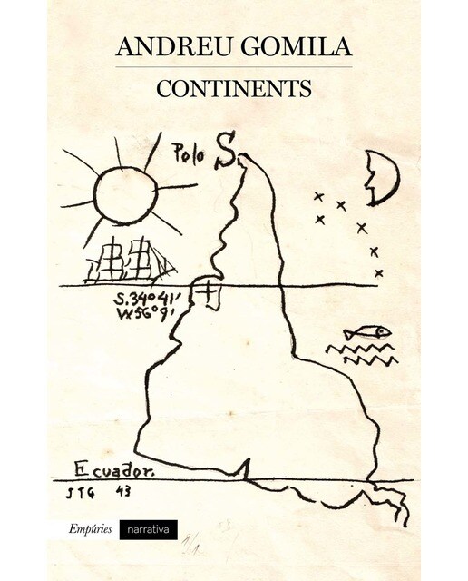 Imagen 0 de Continents  (Tapa blanda con solapas)