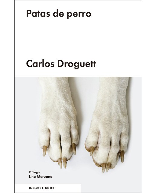 Patas de perro(Tapa dura) 1