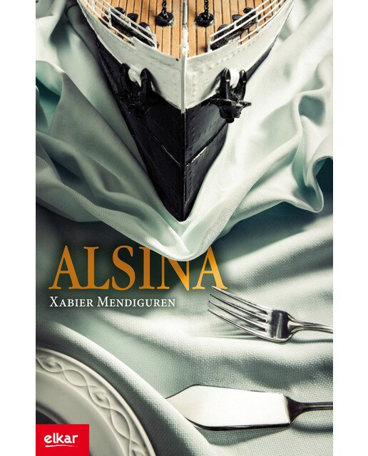 Alsina(Tapa blanda) 1