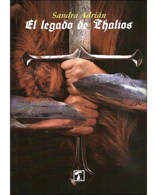 Imagen 0 de El legado de thalíos