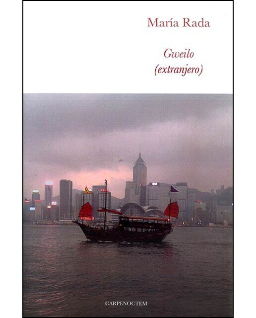 Imagen 0 de Gweilo: Extranjero (Tapa blanda)