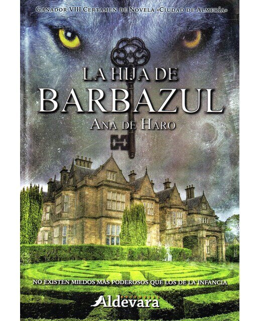 Imagen 0 de La hija de barbazul (Tapa blanda)