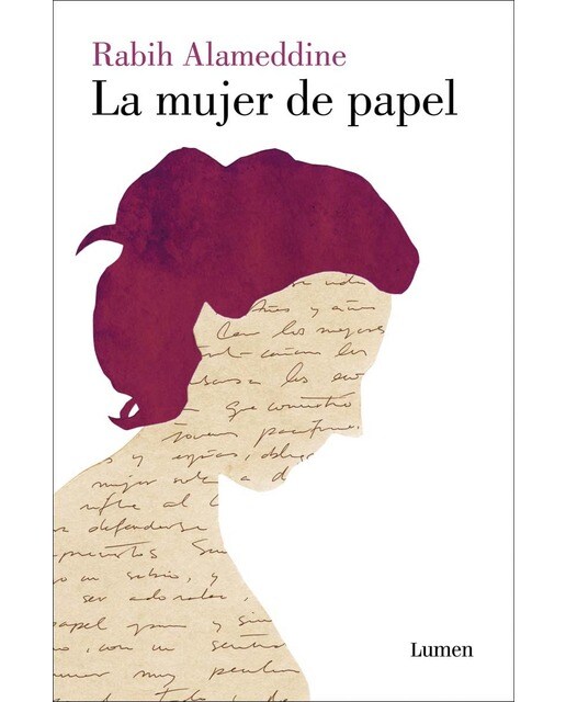 Imagen 0 de La mujer de papel  (Tapa blanda)