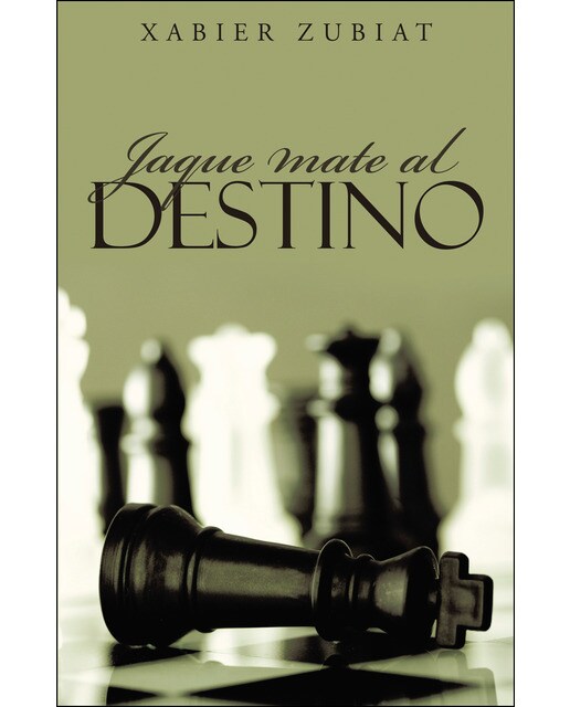 Jaque mate al destino(Tapa blanda) 1