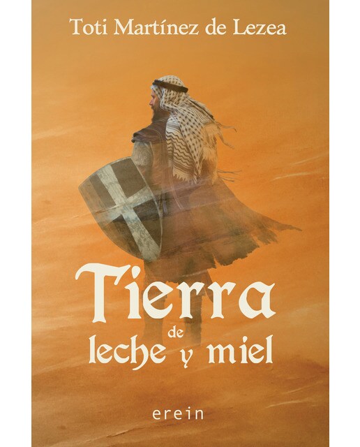 Tierra de leche y miel (Capa mole com abas) 1