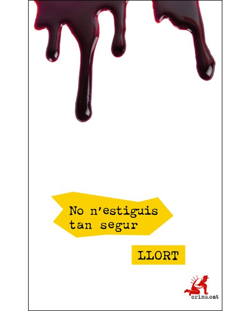 Imagem 0 de No n'estiguis tan segur(Tapa blanda)