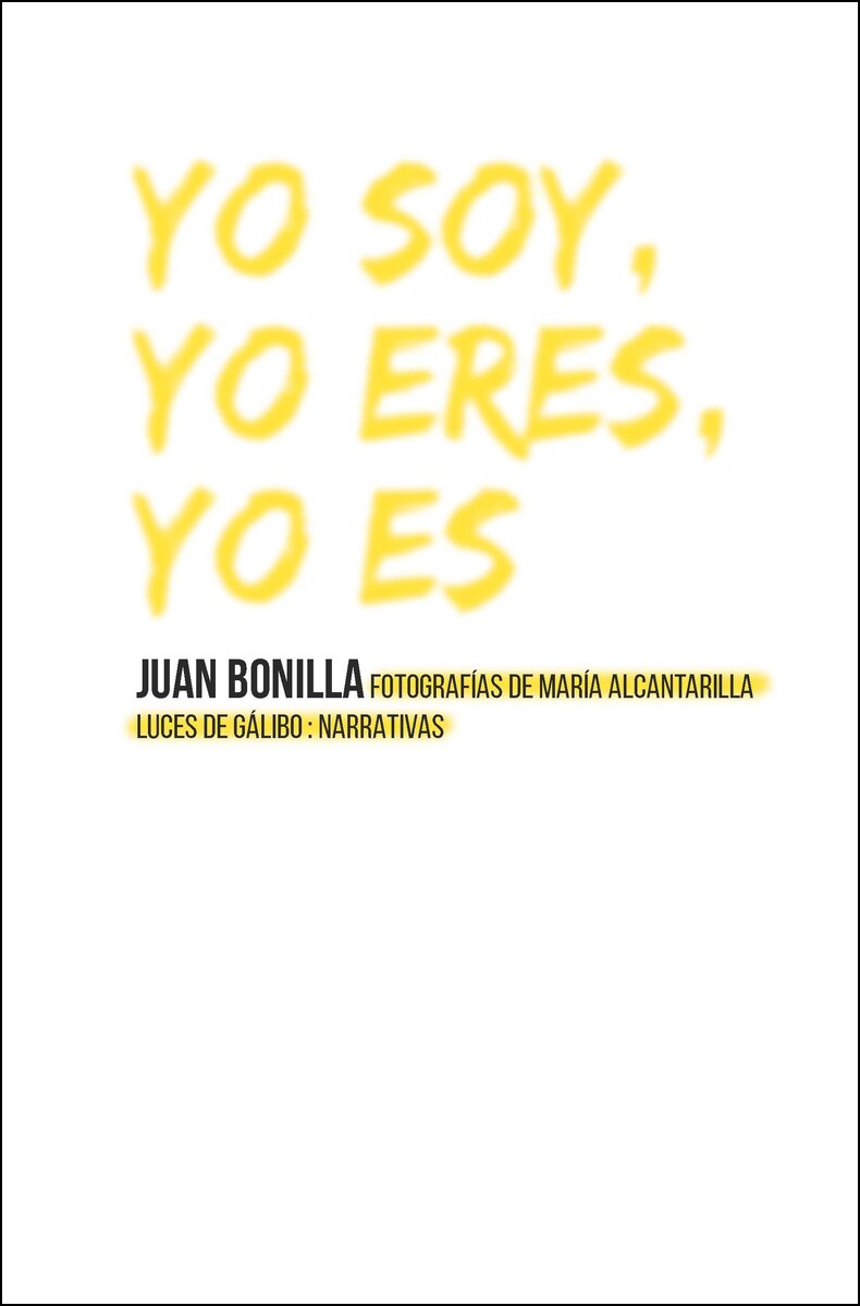 Imagem 0 de Yo Soy. Yo Eres. Yo Es