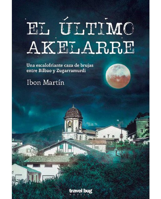 EL ÚLTIMO AKELARRE  (Tapa blanda) 1