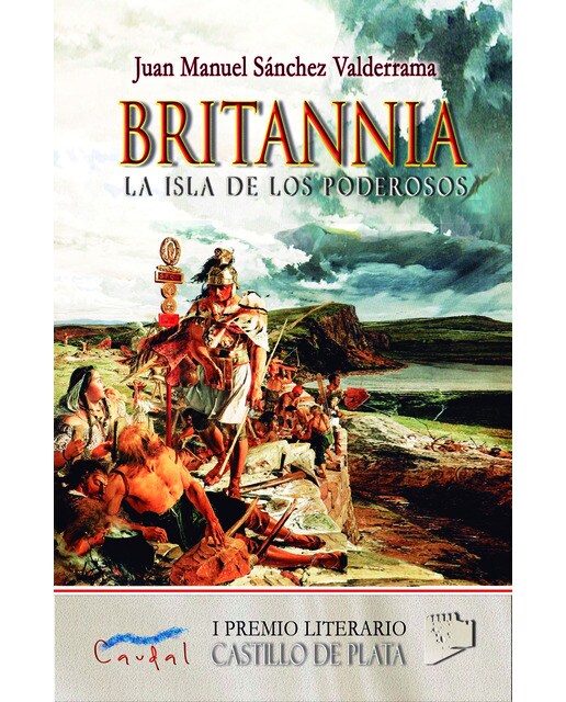 Imagem 0 de Britannia (Tapa blanda)