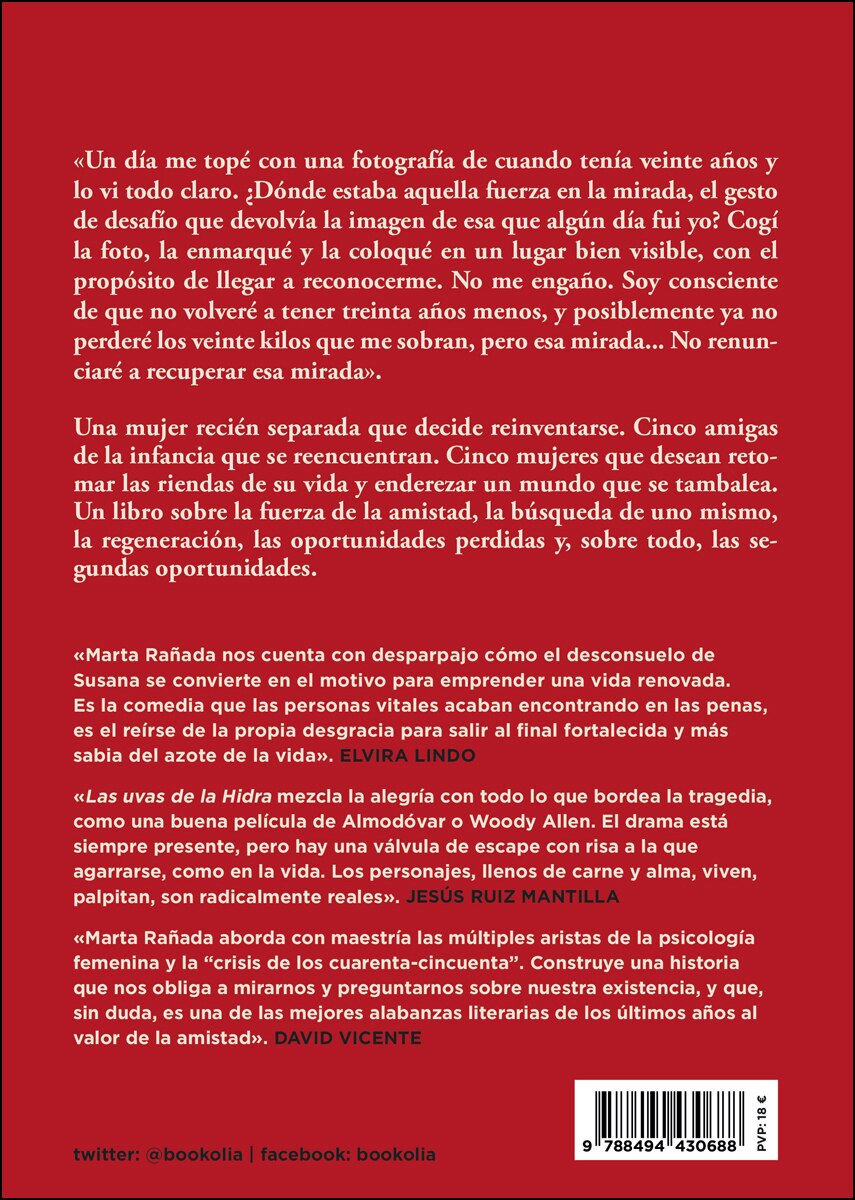Las uvas de la Hidra 2