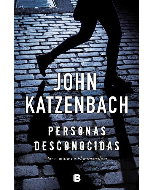 Personas desconocidas(Tapa blanda) 1