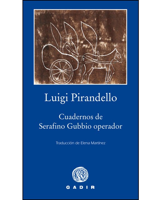 Imagen 1 de Cuadernos de serafino gubbio operador (Tapa blanda)