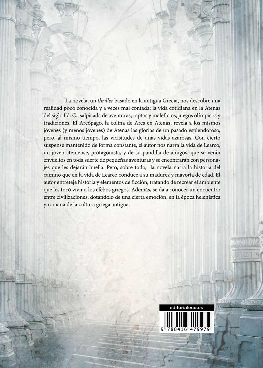En El Areópago De Atenas 2