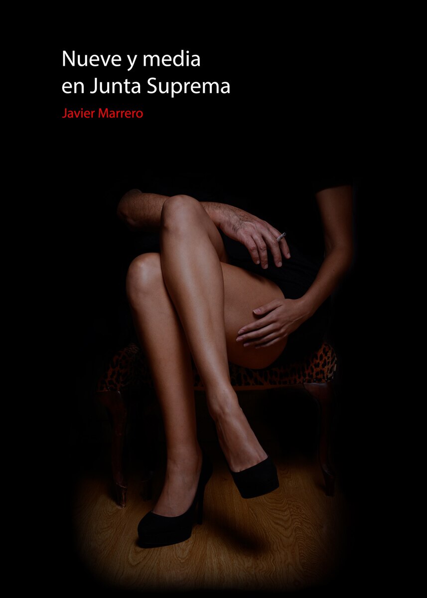 Imagem 0 de Nueve y media en junta suprema (Tapa blanda)