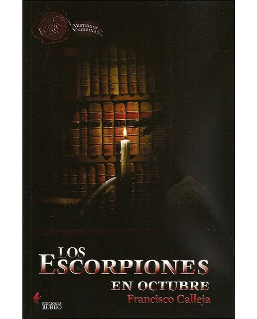 Los Escorpiones En Octubre 1