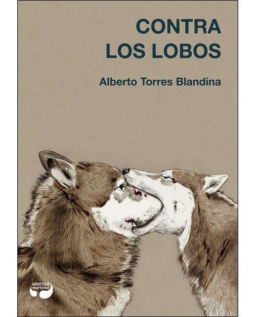 Imagen 0 de Contra los lobos (Tapa blanda)