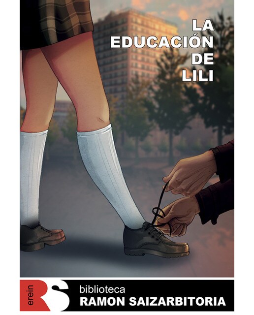 Imagen 1 de LA EDUCACIÓN DE LILI (Tapa blanda con solapas Tapa blanda)