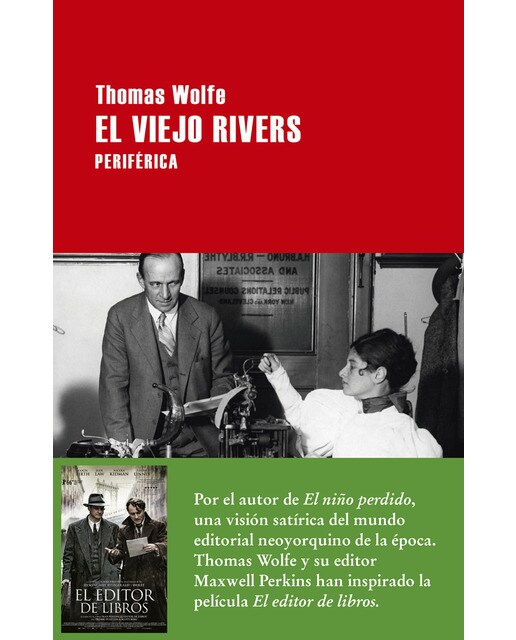 Imagen 0 de El viejo rivers (Tapa blanda)