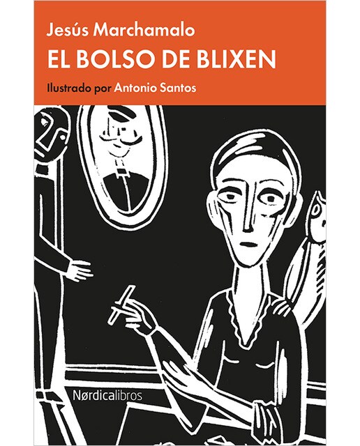 Imagen 1 de El bolso de blixen (Tapa blanda)