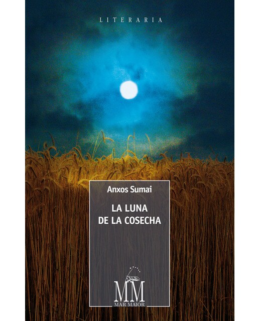 Imagen 0 de LA LUNA DE LA COSECHA (Tapa blanda con solapas Tapa blanda)