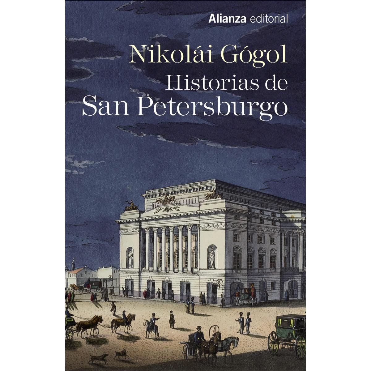 Imagem 0 de Historias de San Petersburgo (Capa mole)