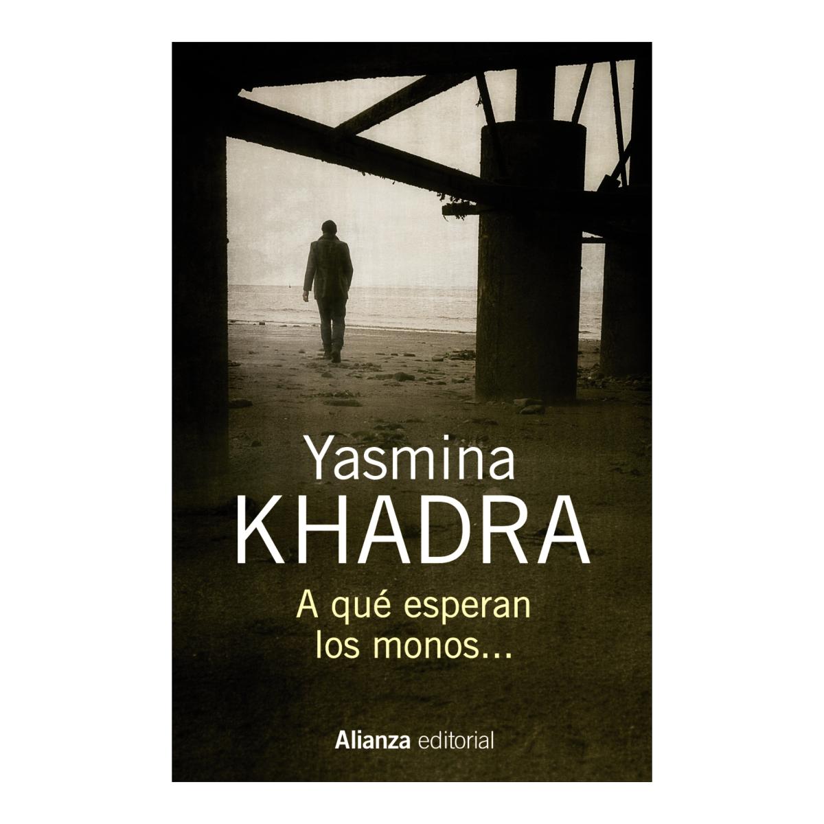 Imagen 0 de A qué esperan los monos...  (Bolsillo) (Tapa blanda)