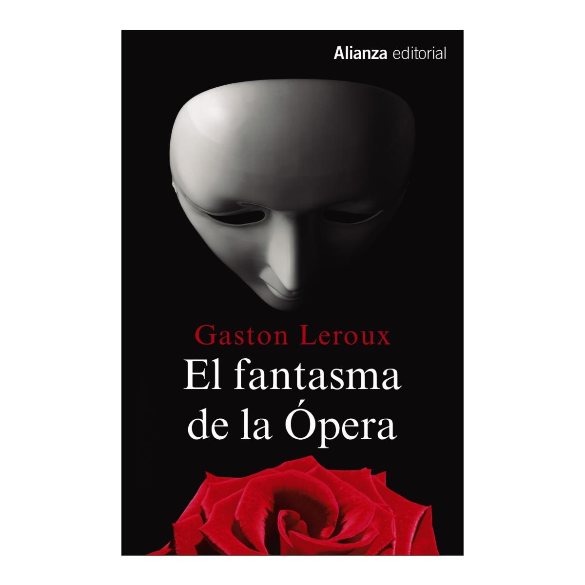 Imagen 0 de El fantasma de la Ópera (Tapa blanda)