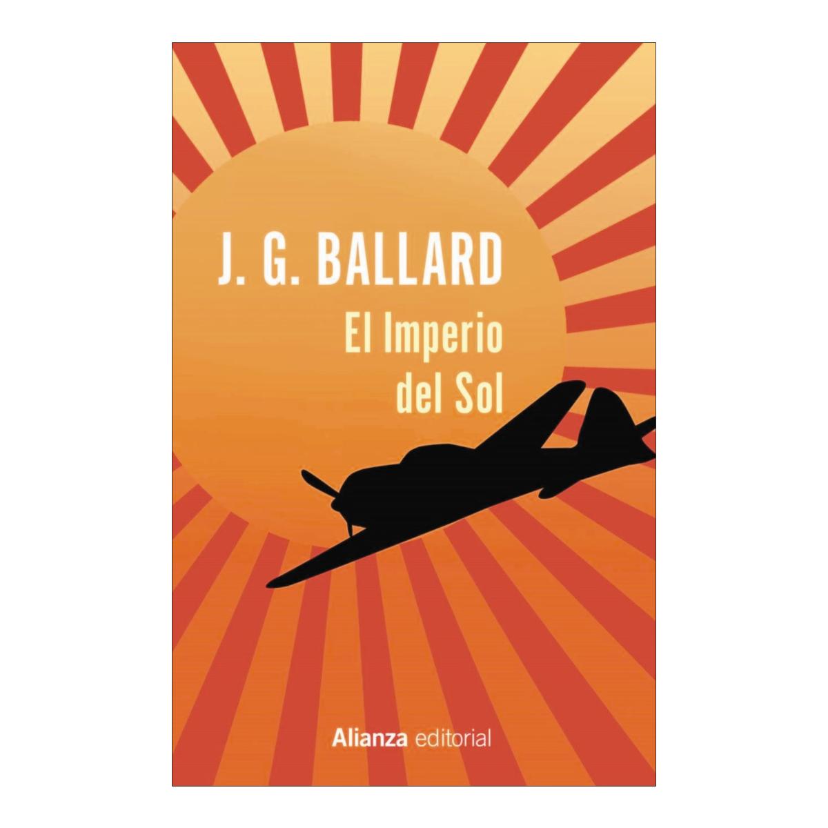 El Imperio del Sol  (Bolsillo) (Tapa blanda) 1