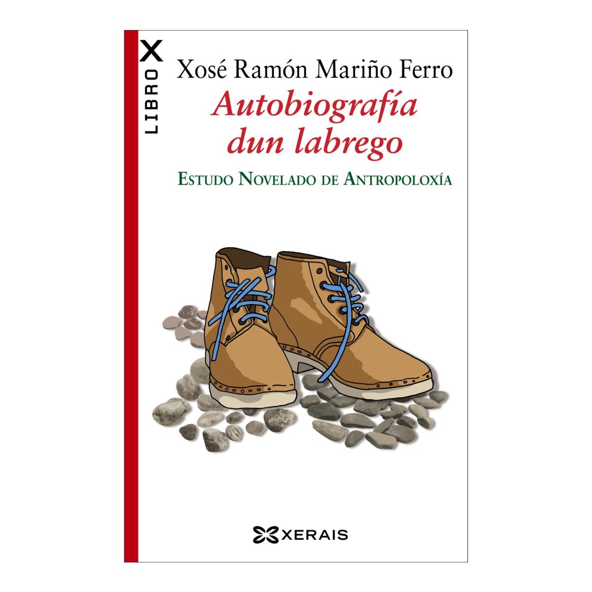 Imagen 0 de Autobiografía dun labrego: Estudo novelado de antropoloxía (Bolsillo) (Tapa blanda)
