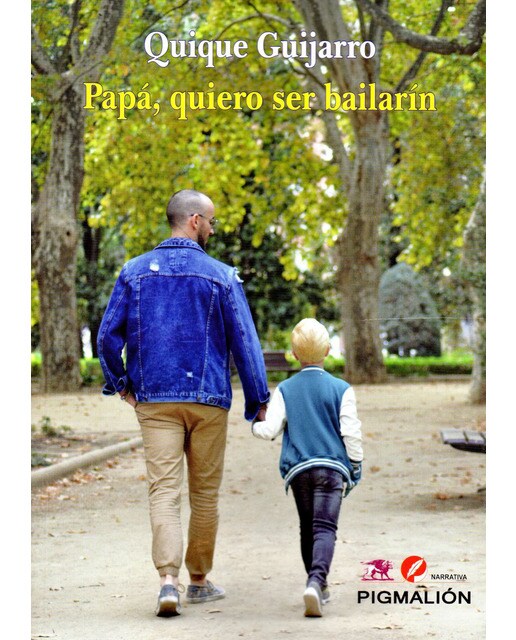Papa, quiero ser bailarin