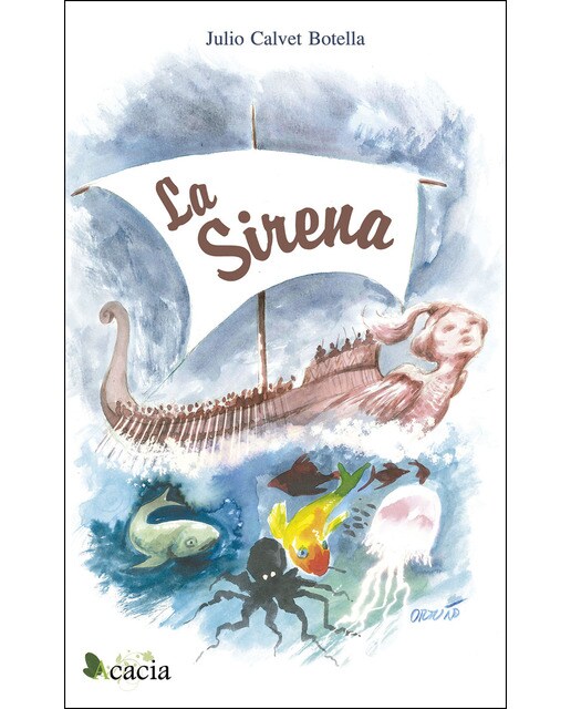 La Sirena 1