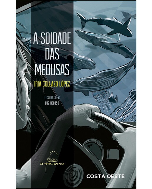 Soidade das medusas, a(Tapa blanda) 1
