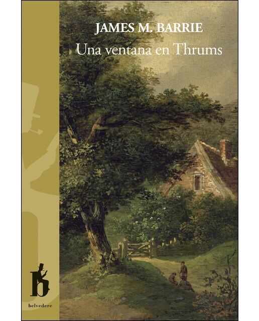 Imagen 0 de Una ventana en thrums (Tapa blanda)